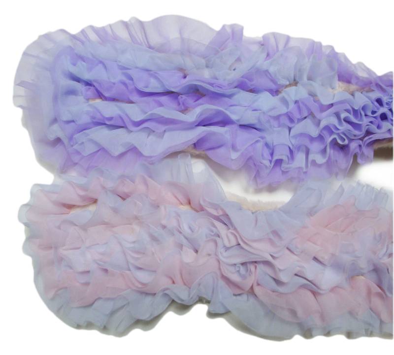 fafa 「チュールマフラー」（F）