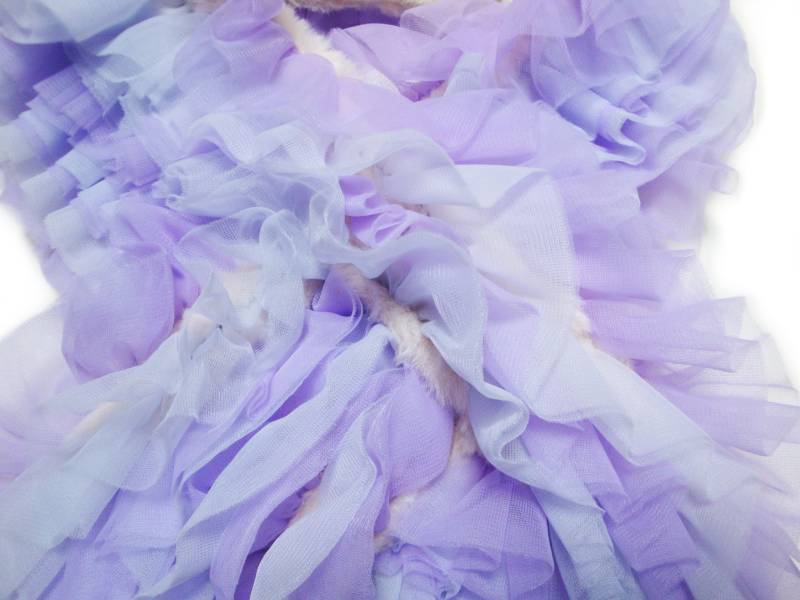 fafa 「チュールマフラー」（F）