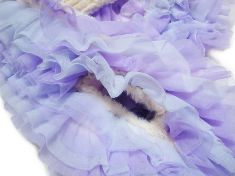 fafa 「チュールマフラー」（F）