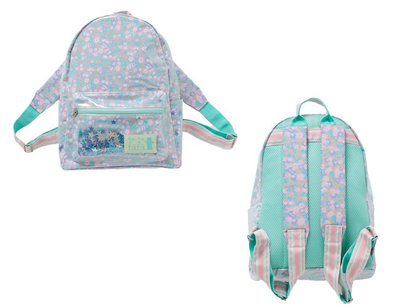 fafa（フェフェ） リュックサック Mサイズ forKIDS ピンクユニコーン 