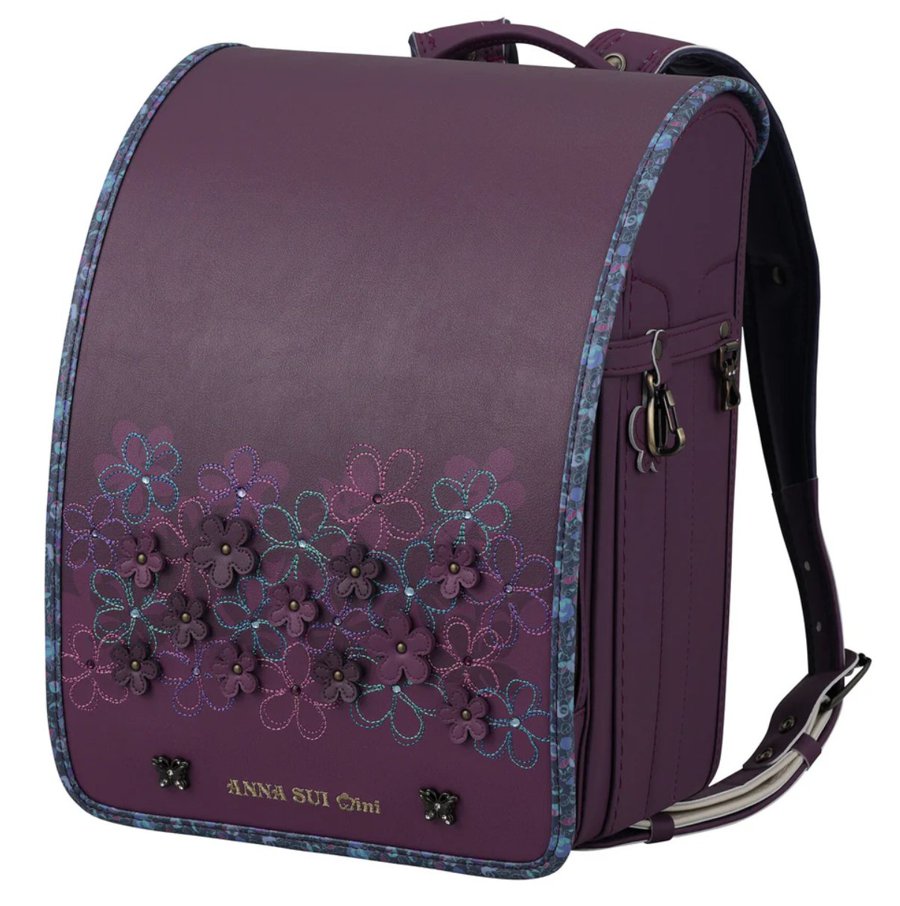 ANNA SUI mini アナスイ ミニ ランドセル ミスティヴィオラ