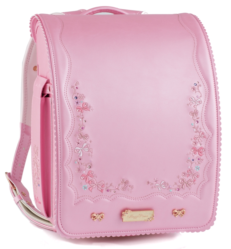 mezzo piano メゾピアノランドセル クラシカルレネットリボン 2026年