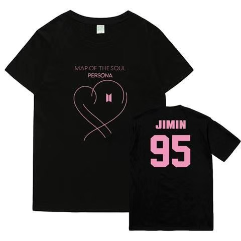 btsジミン Tシャツのおすすめ人気商品一覧 通販 - Yahoo