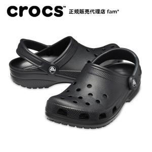 クロックス crocs【メンズ レディース サンダル】Classic/クラシック/ブラック/1000...