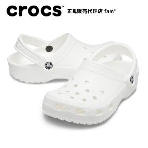 クロックス crocs【メンズ レディース サンダル】Classic/クラシック/ホワイト/1000...