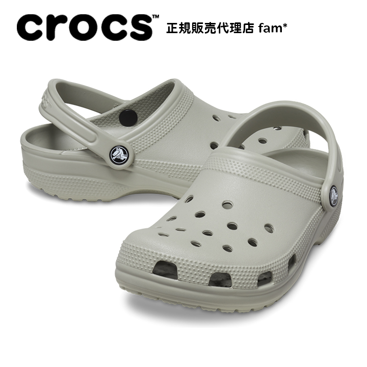 クロックス crocs【メンズ レディース サンダル】Classic/クラシック/エレファント｜##｜famshoe｜02