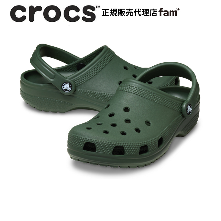 crocs（クロックス） crocs【メンズ レディース サンダル】Classic