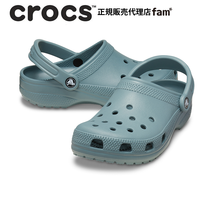 たのめーる】クロックス クラシック クロッグ ブラック M5/W7