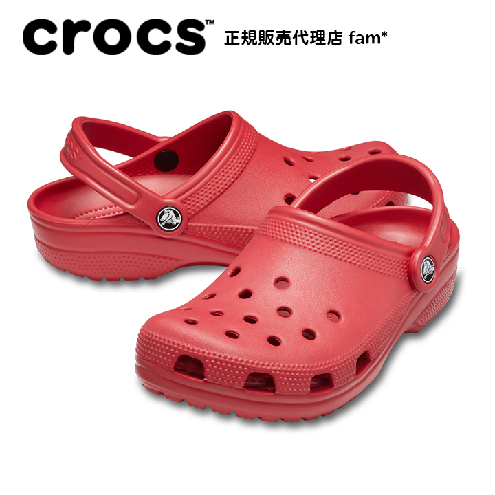 クロックス crocs【メンズ レディース サンダル】Classic/クラシック/ペッパー｜##