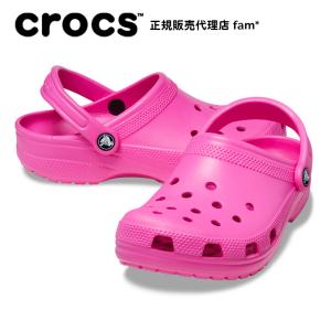 クロックス crocs【メンズ レディース サンダル】Classic/クラシック/ジュース｜##