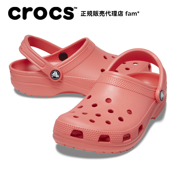 クロックス crocs【メンズ レディース サンダル】Classic/クラシック/ネオン ウォーター...