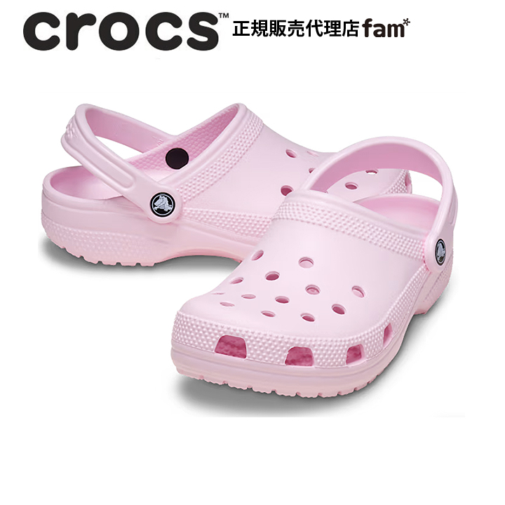 【関税込み】Crocs ピンク Classic クロッグ crocs クロックス CROCS CLASSIC CUTIE CLOG K/クラシック