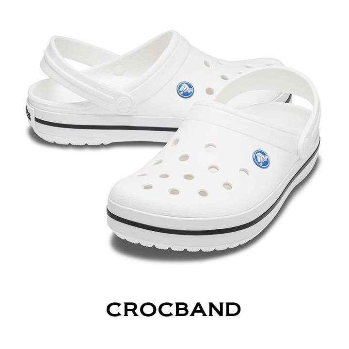 クロックス crocs【メンズ レディース サンダル】Crocband/クロックバンド/ホワイト/11016｜☆ :11016-100-5500: crocs正規販売代理店 fam - 通販 - Yahoo!ショッピング