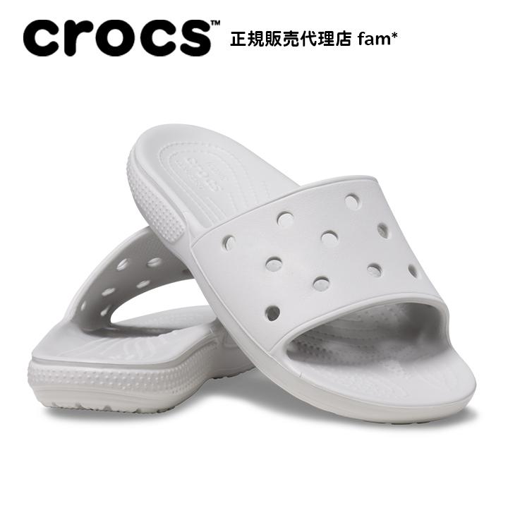 クロックス crocs【メンズ レディース サンダル】Classic Crocs Slide/クラシック スライド｜##｜famshoe｜05