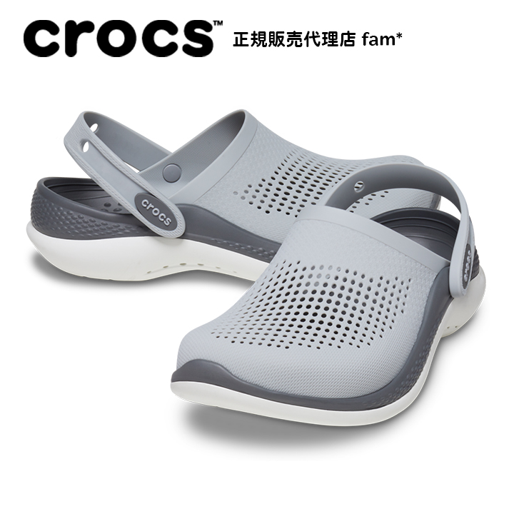 クロックス crocs【メンズ レディース サンダル】LiteRide 360 Clog/ライトライ...