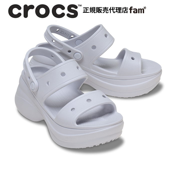新品　クロックス　crocs CLASSIC BAE ホワイト　23cm crocs - 新品 クロックス crocs CLASSIC BAE ホワイト 23cmの