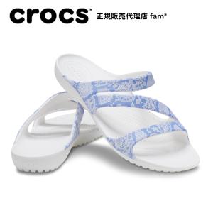 クロックス crocs【レディース サンダル】Kadee 2.0 Graphic Sandal W/...