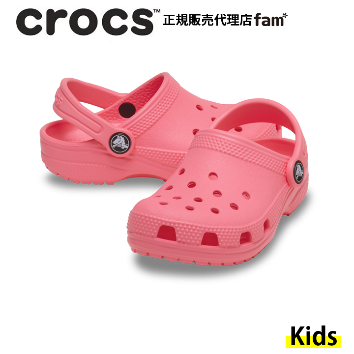 crocs（クロックス） crocs【キッズ サンダル】Classic Clog T