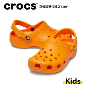 クロックス crocs【キッズ サンダル】Classic Clog T/クラシック クロッグ トドラ...