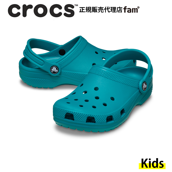 user_5de0dec8 ページ CROCS/クロックス キッズ クロックス KIDS CLASSIC CLOG 206991-100
