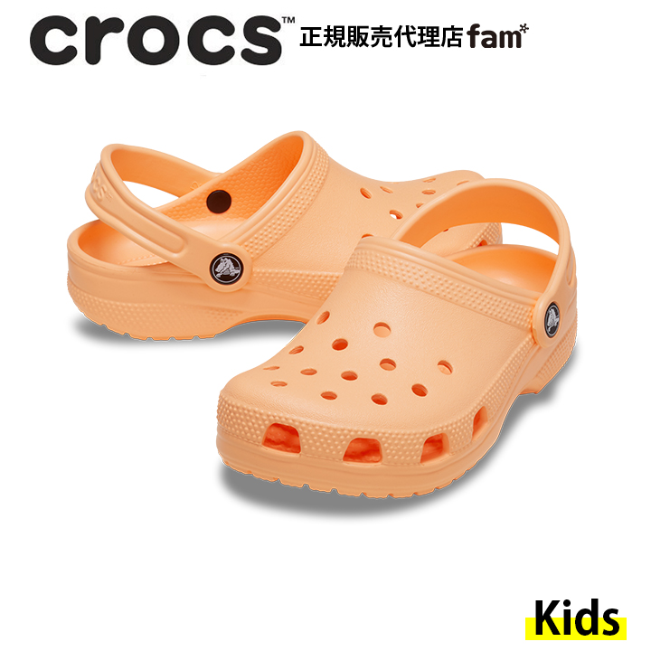 crocs（クロックス） crocs【キッズ サンダル】Classic Clog K