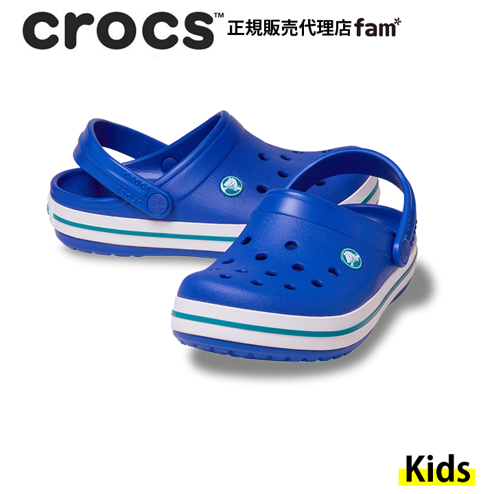 crocs（クロックス） crocs【キッズ サンダル】Crocband Clog K