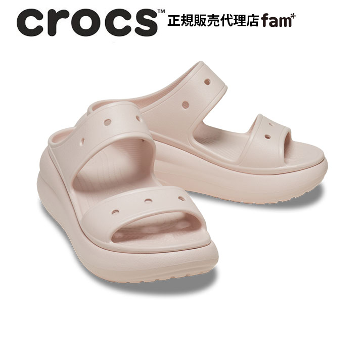 クロックス crocs【メンズ レディース サンダル】Crush Sandal/クラッシュ サンダル｜●｜famshoe｜04