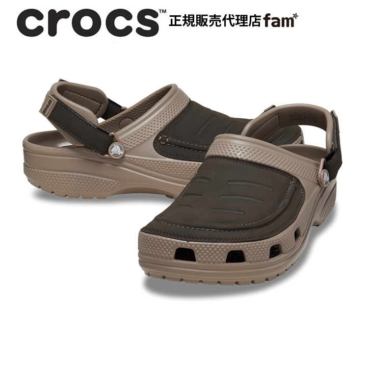 クロックス crocs【メンズ サンダル】Yukon Vista 2.0 LiteRide Clog...