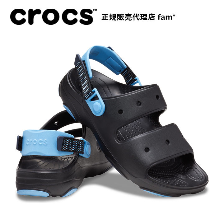 クロックス crocs【メンズ レディース サンダル】All Terrain Sandal/ オール テレイン サンダル｜##｜famshoe｜02
