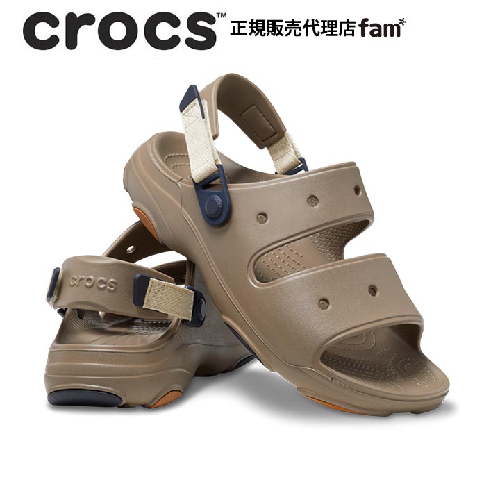 クロックス crocs【メンズ レディース サンダル】All Terrain Sandal/ オール テレイン サンダル｜##｜famshoe｜04
