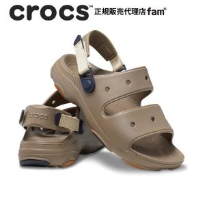 クロックス crocs【メンズ レディース サンダル】All Terrain Sandal/ オール...