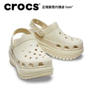 クロックス crocs【メンズ レディース サンダル】Mega Crush Clog/メガ クラッシ...