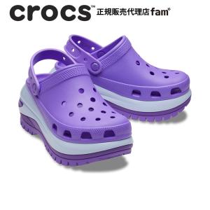クロックス crocs【メンズ レディース サンダル】Mega Crush Clog/メガ クラッシ...