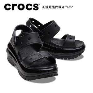 クロックス crocs【メンズ レディース サンダル】Mega Crush Sandal/メガ クラ...