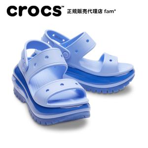 クロックス crocs【メンズ レディース サンダル】Mega Crush Sandal/メガ クラ...