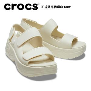 クロックス crocs【レディース サンダル】Skyline Sandal W/クロックス スカイラ...