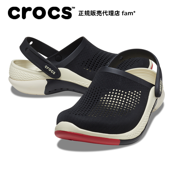 クロックス crocs【メンズ レディース サンダル】LiteRide 360 Ombre Clog...