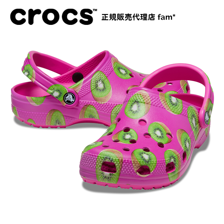 クロックス crocs【メンズ レディース サンダル】Classic Hyper Real Clog...