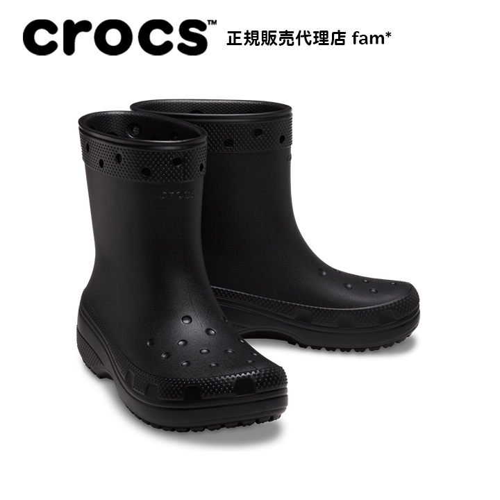 クロックス crocs【メンズ レディース ブーツ】Classic Boot/クラシック ブーツ｜●｜famshoe｜02