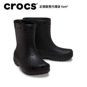 クロックス crocs【メンズ レディース ブーツ】Classic Boot/クラシック ブーツ｜#...