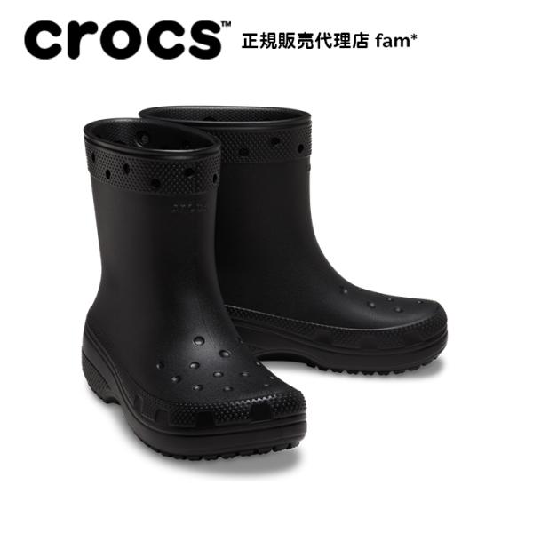 クロックス crocs【メンズ レディース ブーツ】Classic Boot/クラシック ブーツ｜☆