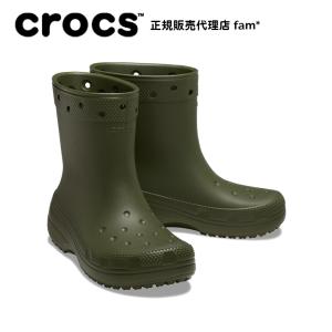 クロックス crocs【メンズ レディース ブーツ】Classic Boot/クラシック ブーツ｜#...