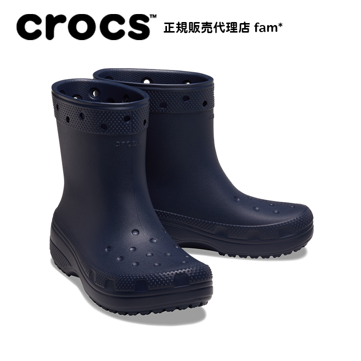 クロックス crocs【メンズ レディース ブーツ】Classic Boot