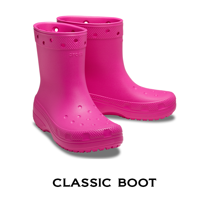 クロックス crocs【メンズ レディース ブーツ】Classic Boot