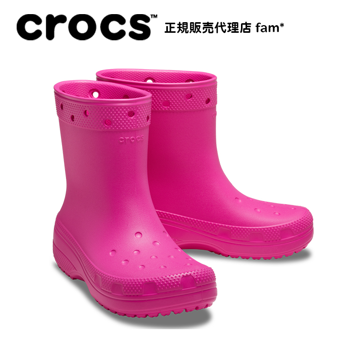 クロックス crocs【メンズ レディース ブーツ】Classic Boot