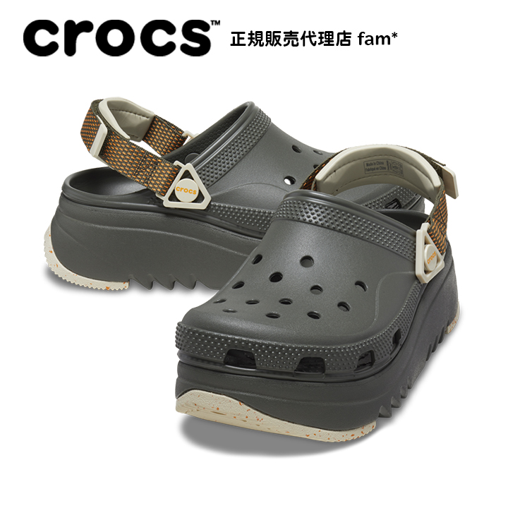 クロックス crocs【メンズ レディース サンダル】Hiker Xscape Clog