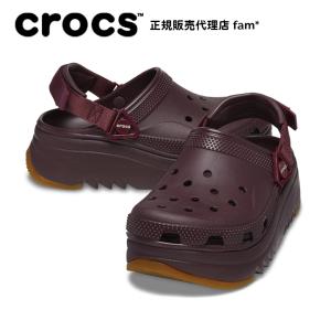 クロックス crocs【メンズ レディース サンダル】Hiker Xscape Clog/ハイカー ...