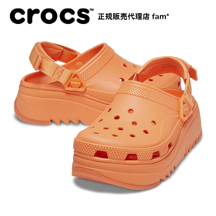 クロックス crocs【メンズ レディース サンダル】Hiker Xscape Clog/ハイカー ...