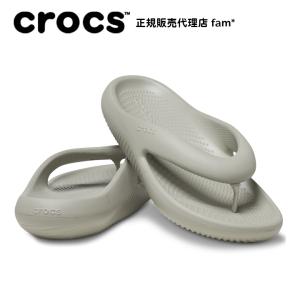 クロックス crocs【メンズ レディース サンダル】Mellow Recovery Flip/メロ...