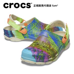 クロックス crocs【メンズ レディース サンダル】All Terrain Far Out Clo...